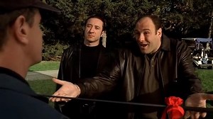 The Sopranos - Badass Furio Giunta moments cut | Tony Soprano - The Boss