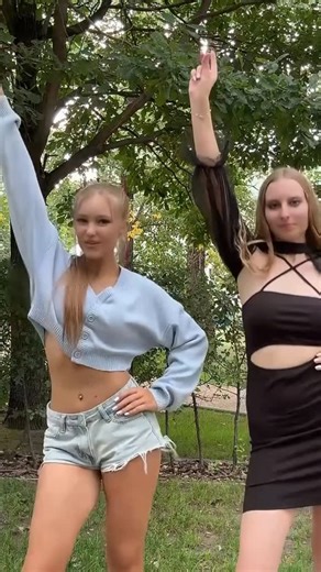 Marta Burtseva on Instagram: "More Fun With Alina #МАРТА #dance #dancers #russiangirl #reels"