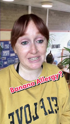 Spent the day fretting 🙈 #nursery #nurserynurse #nurserypractitioner #nurseryallergy #bananaallergy