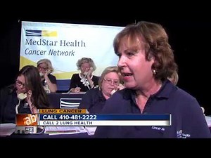 Clinical Trials for Lung Patients - MedStar Health Cancer Network