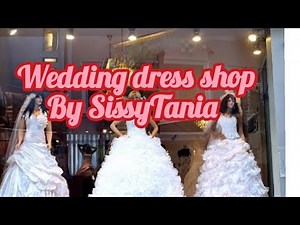the boy of the wedding dress shop- by SissyTania