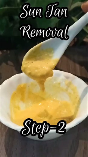Remove Sun Tanning in 10 Minutes 🤯✅ #skincare