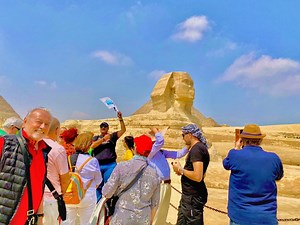 Book Iconic Egypt Tour 11 Day | Discover the Best of Egypt