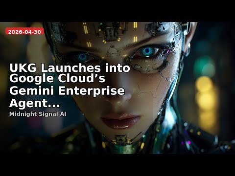 Midnight Signal AI — 2026-04-30 | Top AI News Daily Brief