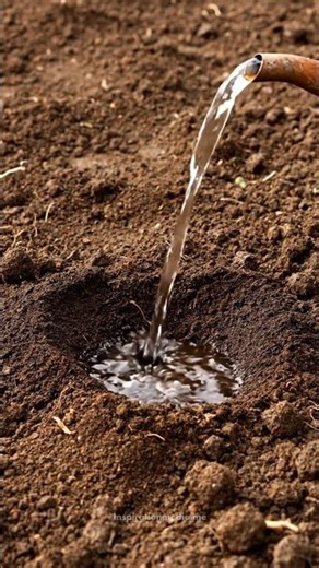 Planting and growing a tree time lapse #treeplanting #timelapse #farming