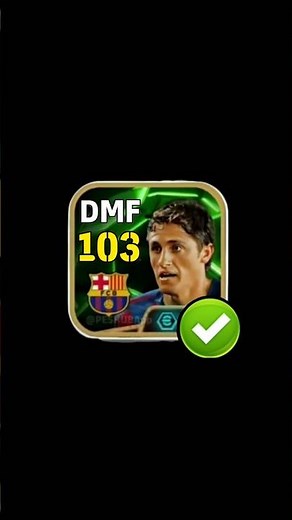 How to train Edmilson 103 rated in efootball