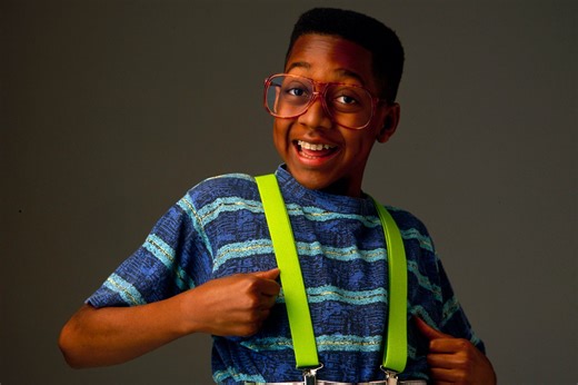 'Family Matters' star Jaleel White found his 'purpose' while writing memoir