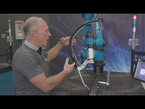 Evolve Your Welding with New Miller Cobot