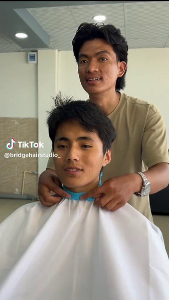 Bridge (@bridgehairstudio_)’s videos with original sound - Bridge