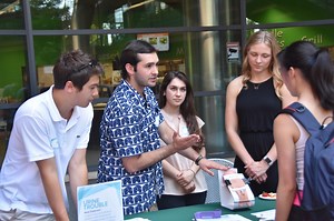 It's go-time: a doctor and student engineers work to make catheterization easier