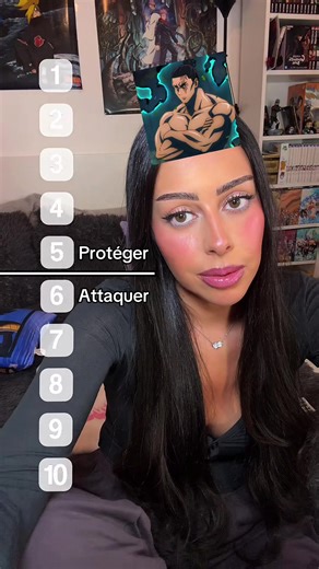 Nobara, ma héroïne préférée de Jujutsu Kaisen !