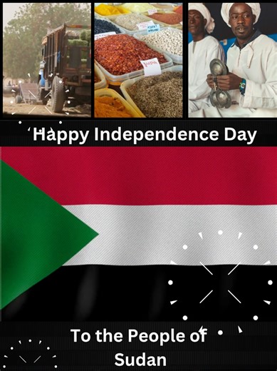 Today, we join the people of Sudan in celebrating their Independence Day on January 1, marking 70 years since independence from British-Egyptian condominium rule in 1956. Through The Human Connection Project, we honor Sudan’s resilient spirit, ancient heritage, and the enduring strength of its people, inviting the world to hold space for a nation whose heart beats on despite storms. Sudan is the cradle of kingdoms: where the Nile bends like a question mark, ancient Nubian pyramids outnumber Egyp