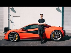 旧情人换迈凯轮570S? - Fastest McLaren 570S!