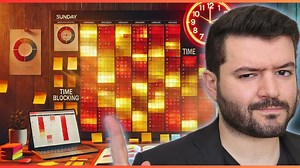 Time Management for Creatives & Business Owners: Journaling, Project management, Mindfulness, Fiverr | Engr. Hussein Attié | Skillshare