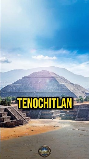 The Civilization Before the Aztecs No One Talks About #mystery #history #ancient #joerogan #shorts