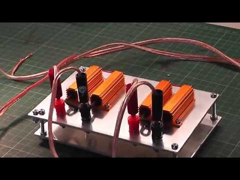 50 Watt 8 ohm Dummy Load