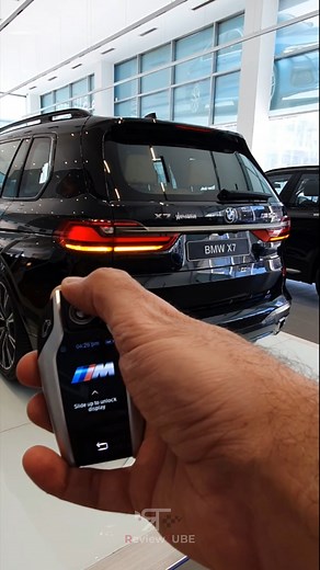 113K views · 3.4K reactions | BMW X7 M50i 2022 | Reviewtube | Facebook