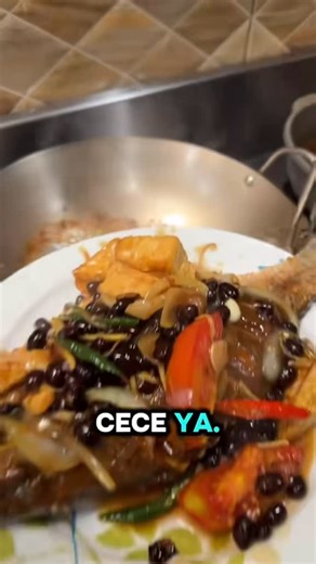 Lina Chang on Instagram: "RESEP IKAN TAHU TAUSI ALA CECELINACHANG!!! YUK RECOOK RESEP IKAN TAHU TAUSI INI #Resepmakanan #resepmudah #resepikan"