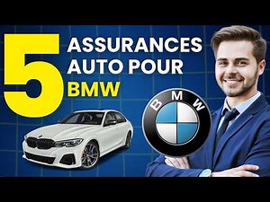 What is the BEST CAR INSURANCE for a BMW Car? (Comparison)