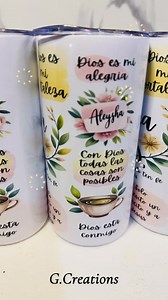 Pedido de 1 solo cliente 🙏🏻 Lista. Leer 👇🏻 ✅. Somos de Puerto Rico ✅. Realizamos envíos. PR Y EU ✅. No envíos internacionales ✅. Regálanos un like a la página ✅. La taza se puede realizar en varios colores Tambn les puede trabajar vaso 15onz y 20 onz Realizar pedido enviar x mensaje privado con lo que decea #notengoderechosdeautoedelamusicadefondo #notengoderechosdeautoedelamusicadefondo | G.Creations