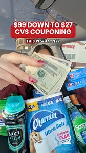 30K views · 397 reactions | It’s the 2nd week of the CVS ad cycle — If you don’t use the Coupon24 app, my video from last week is STILL VALID and only uses the CVS app  These deals are valid until 11/29 ⏰ Let me know if you try this out  #cvs #couponingforbeginners #howtosave #couponcommunity #cvsdeals #couponingwithtina | Couponing With Tina | Facebook