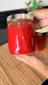 Don't buy tomato sauce anymore, make it at home! It's super healthy and practical. | Cooking Taste
