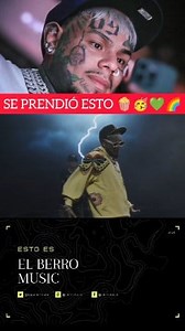 1.7M views · 10K reactions | TEKASHI 69 X LENIER Y ONIEL BEBECITO VIDEO OFICIAL  #tekashi69ykartelmusic #muertedeltaiger #elberromusictv #tekashie6ix9ine9 #elberromusic #6ix9inegx #6ix9inefamily #6ix9inememes #6ix9ineedits #6ix9ine_ #lenier | El BERRO MUSIC | Facebook