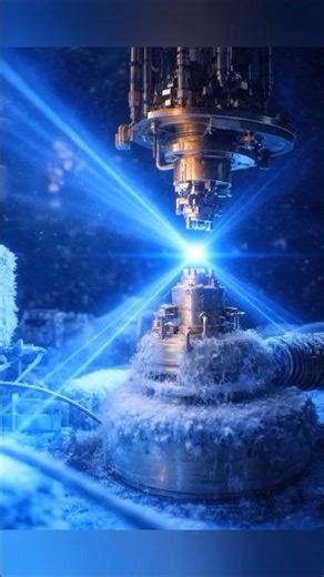 Absolute Zero Electronics? Quantum Breakthrough! ❄️🤯