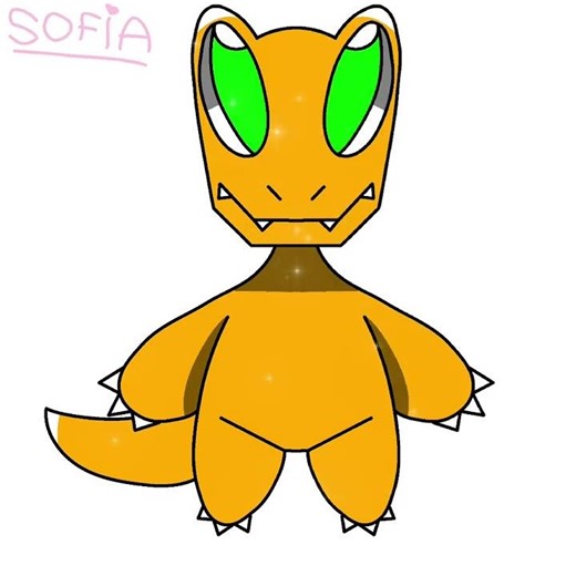 Digimon agumon ❤️😊