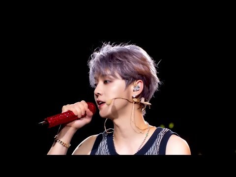 Luhan鹿晗［夏令时Your love］现场版Live | 鹿晗LuHan2023「πDAY演唱会」武汉站（ LuHan「πDAY Concert」in Wu Han 2023）