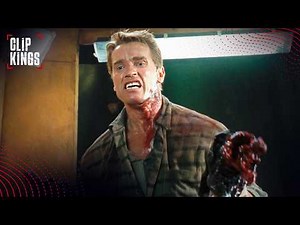 "He's Got a Hollogram" | (FULL FINAL SCENE) | Total Recall