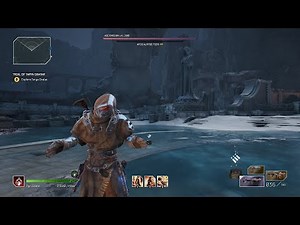 Acari FASER Pyromancer | Trial of Tarya Gratar | AT40 | Outriders: Worldslayer