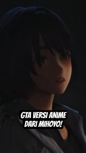 GTA 6 VERSI HOYOVERSE RILIS! VARSAPURA! #shorts #gta6