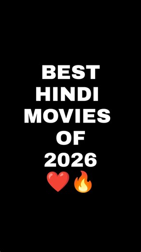 You’ll Regret It If You Don’t Watch These Movies - Best Hindi Movies of 2025