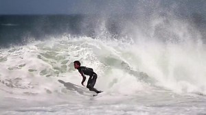 81K views · 3.2K reactions | If you're able to spin two different ways on the same wave, like South Africa's Michael February, then you can count on our express approval | Surf Europe | Facebook