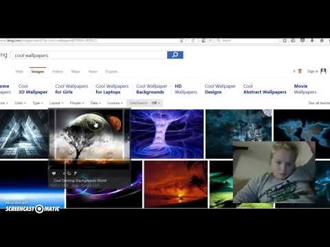 How to: Change your desktop background lenovo