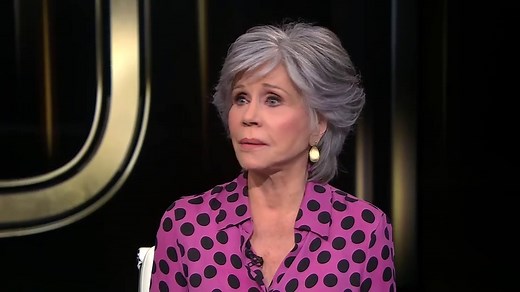 Jane Fonda on Who’s Talking to Chris Wallace