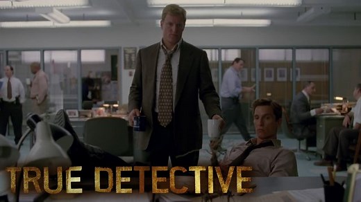 HBO presents: True Detective Season 1 Trailer