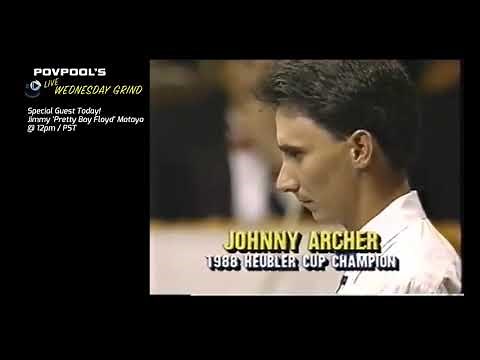 POV Pool: Daniel Busch interviews Jimmy Mataya / May 2020