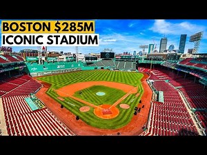 Inside MLB's Oldest Stadium