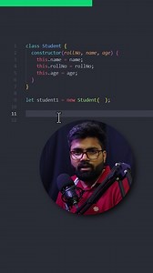 ✅ Classes in JavaScript 🔥 | Specsy Coder