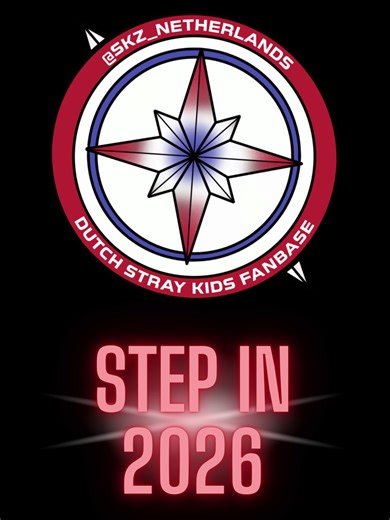 Stray Kids Netherlands Step In 2026 #skznl #straykids #stepout