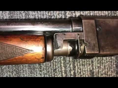 Stevens 620 takedown tube