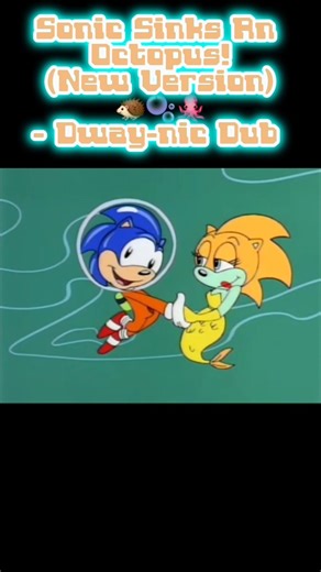 (AoSTH Dub) 🦔💛😏 Your Troubles Are Over, Babe! #sonic #shorts