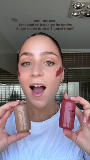 MCo Beauty vs. Rhode: The Best Blush Comparison