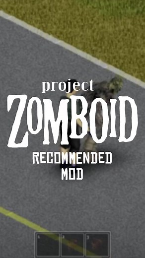 Mod Project Zomboid Wajib yang Harus Dimiliki Part 1