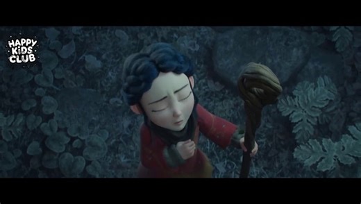 kids Animated Short Film- 'Spring'