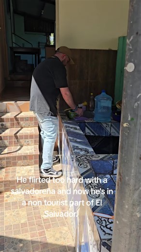 Exploring Non-Tourist Areas of El Salvador