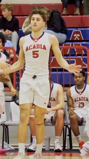 5.6K views · 19 reactions | The season’s heating up - and so are the Axemen. Big plays. Big energy. Big statement at home Friday night. | Acadia Athletics | Facebook