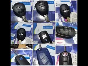 🩺4️⃣🔑Car key coding smart card-key 🩺4️⃣🔑